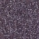 Miyuki delica beads 15/0 - Transparent mauve luster DBS-1224